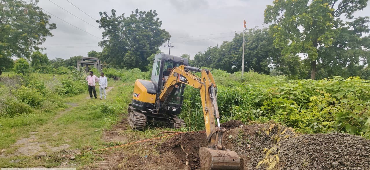 वृक्ष लागवड व संगोपन